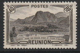 REUNION YT 134 Neuf - Unused Stamps