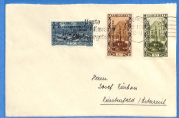 Saar - 1935 - Lettre De Saarbrücken - G30975 - Covers & Documents