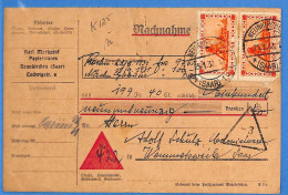 Saar - 1932 - Carte Postale De Neunkirchen - G30961 - Covers & Documents