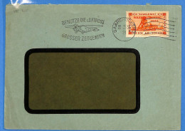 Saar - 1935 - Lettre De Saarbrücken - G30965 - Briefe U. Dokumente