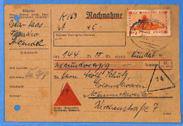 Saar - 1920 - Carte Postale De Saarbrücken - G30962 - Covers & Documents