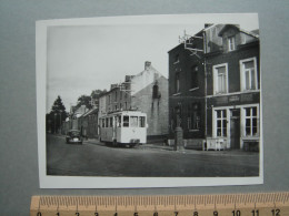 Photo - Chimay - Rue Des Sartiaux - Place Léopold - Tram - Tramway - Chimay