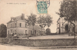 Le Theil * Place De L'église Et La Mairie - Autres & Non Classés