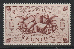 REUNION YT 239 Neuf ** - Unused Stamps