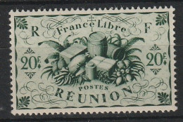 REUNION YT 246 Neuf ** - Unused Stamps