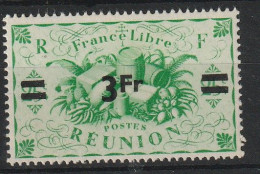 REUNION YT 257 Neuf ** - Unused Stamps