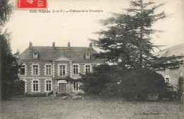 Vignoc * Le Château De La Vinouyère - Autres & Non Classés