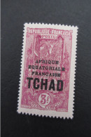 TCHAD N°55 NEUF* TB COTE 15 EUROS VOIR SCANS - Unused Stamps