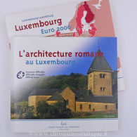 Euro, Luxembourg , Coffret BU 2006 - Lussemburgo