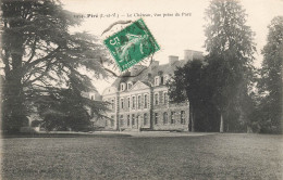 Piré * Le Château , Vue Prise Du Parc - Autres & Non Classés