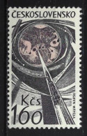 Ceskoslovensko 1965  Astronautical Events  Y.T. 1386 (0) - Usati