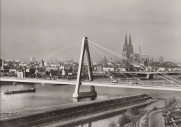 123507 - Köln - Severinsbrücke - Koeln