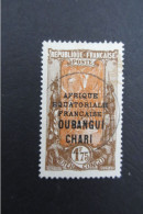 COLONIES OUBANGUI N°82 Oblit. TB COTE 16,50 EUROS VOIR SCANS - Used Stamps