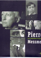 Livre - Pierre Messmer Une Conscience Française - Lorraine - Vosges