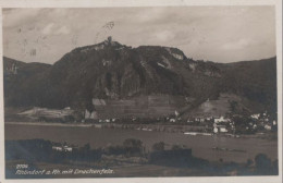 70183 - Bad Honnef-Rhöndorf - Mit Drachenfels - Ca. 1930 - Bad Honnef
