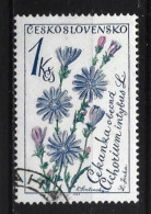Ceskoslovensko 1964 Flowers Y.T. 1341 (0) - Usati