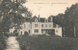 Talensac * Le Château De Bintin * Côté Est - Autres & Non Classés