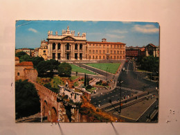 Roma (Rome) - Basilica Di S Giovani In Laterano - Churches