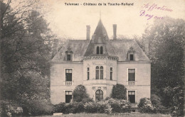 Talensac * Le Château De La Touche Rolland - Autres & Non Classés