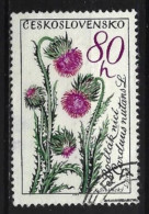 Ceskoslovensko 1964 Flowers Y.T. 1340 (0) - Usati