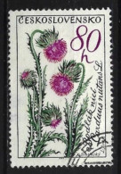 Ceskoslovensko 1964 Flowers Y.T. 1340 (0) - Oblitérés