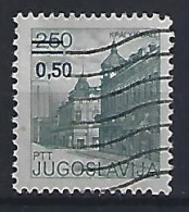 Jugoslavia 1982  Sehenswurdigkeiten (o) Mi.1963 C - Usati