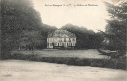 St Maugan * Le Château De Montoray - Autres & Non Classés