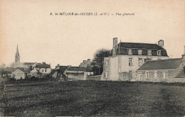 St Méloir Des Ondes * Vue Générale Du Village - Autres & Non Classés