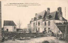 St Méloir Des Ondes * Château Et Chapelle Du Parc - Autres & Non Classés