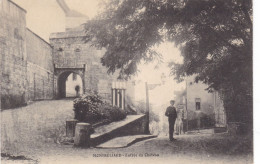 Doubs - Montbéliard - Entrée Du Château - Montbéliard