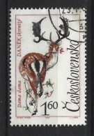 Ceskoslovensko 1963 Fauna  Y.T. 1310 (0) - Oblitérés