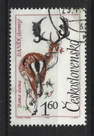 Ceskoslovensko 1963 Fauna  Y.T. 1310 (0) - Used Stamps