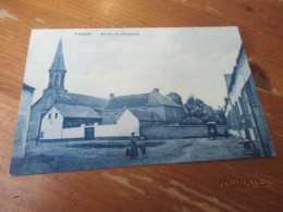 Viane, Kerk En Pastorij, - Geraardsbergen