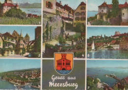 15803 - Grüsse Aus Meersburg - Ca. 1965 - Meersburg