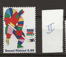 1997 MNH Finland Mi 1376-II, Postfris** - Ungebraucht