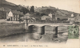 St Brieuc * Le Légué * Le Pont De Pierre - Saint-Brieuc