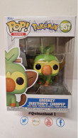 Funko Pop! POKEMON POP Games N° 957 Ouistempo  (F46) - Other & Unclassified