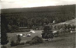 Hünfeld - Campingplatz - Fulda