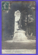 Carte Postale 76. Maromme  Monument Aux Morts Très Beau Plan - Maromme