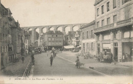 Morlaix * La Place Des Viarmes * épicerie - Morlaix