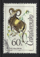 Ceskoslovensko 1963 Fauna Y.T. 1308 (0) - Used Stamps