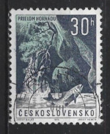 Ceskoslovensko 1963 Fishing   Y.T. 1285 (0) - Usados