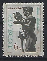 Jugoslavia 1983  Ivan Mestrovic (o) Mi.1997 - Used Stamps