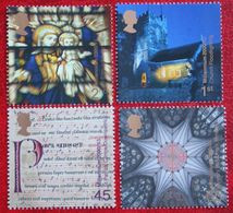 Millennium Series: SPIRIT AND FAITH (Mi 1897-1900) 2000 POSTFRIS MNH ** ENGLAND GRANDE-BRETAGNE GB GREAT BRITAIN - Unused Stamps