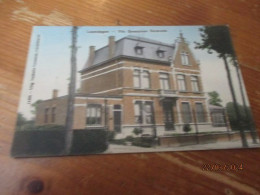 Lovendegem, Villa Geneesheer Verstraete - Lovendegem