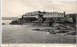 GUERNSEY - St-Peter Port - Castle Corneet  - Guernsey