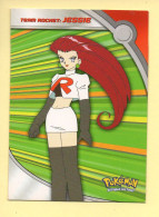 POKEMON Carte TOPPS HV2  TEAM ROCKET : JESSIE  - Altri & Non Classificati