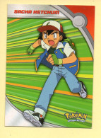 POKEMON Carte TOPPS HV1  SACHA KETCHUM  - Autres & Non Classés