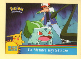 POKEMON Carte TOPPS OR19  LA MENACE MYSTERIEUSE  - Otros & Sin Clasificación