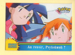 POKEMON Carte TOPPS OR8  AU REVOIR, PSYKOKWAK !  - Other & Unclassified